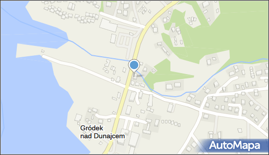 Firma Handlowo-Usługowa Anders Andrzej Gąska, Gródek nad Dunajcem 33-318 - Przedsiębiorstwo, Firma, NIP: 7340028567