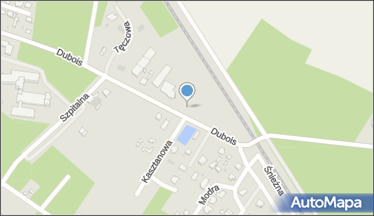 7591291977, Firma Handlowo-Usługowa, Andrzej Pamrów 