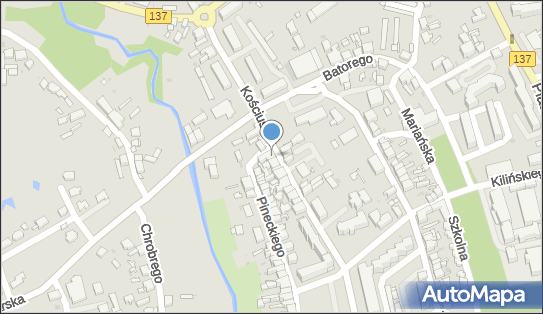 5961422354, Firma Handlowo Usługowa Anna Ziomek 