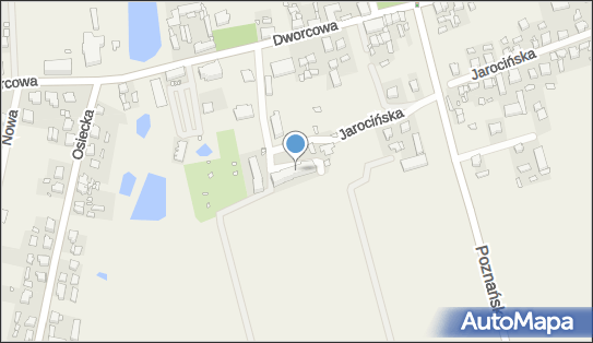 Firma Handlowo Usługowa Arkadiusz Wróblewski, Dworcowa 10d 63-200 - Przedsiębiorstwo, Firma, NIP: 6171346501