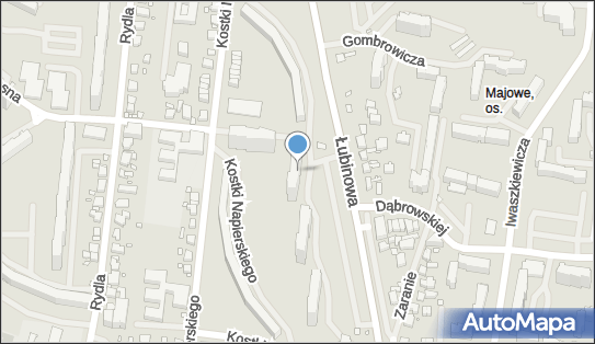 Firma Handlowo Usługowa As, Łubinowa 11, Szczecin 70-785 - Przedsiębiorstwo, Firma, NIP: 9551544278