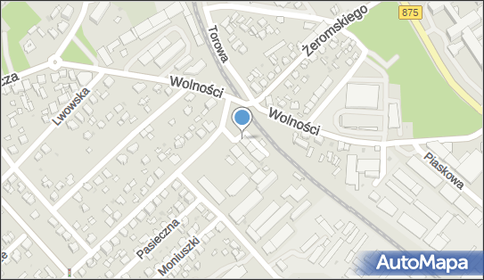 8171000732, Firma Handlowo-Usługowa 