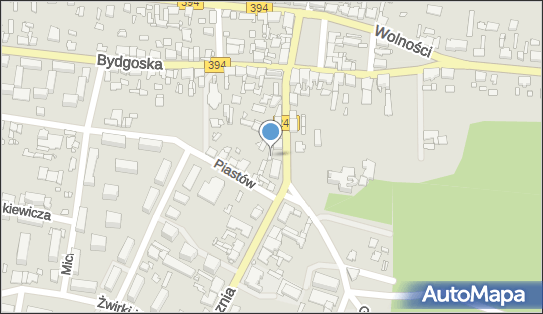 9532186010, Firma Handlowo-Usługowa Atw 