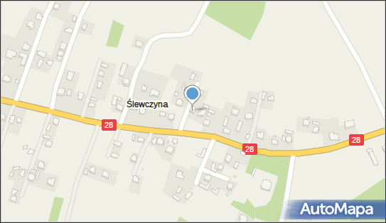 Firma Handlowo-Usługowa Auto Centrum Łukasz Podkulski, Przysieki 38-207 - Przedsiębiorstwo, Firma, NIP: 6852062940