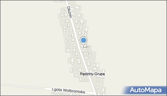 Firma Handlowo - Usługowa Auto - Handel Andrzej Madej, Dłużec 72 32-340 - Przedsiębiorstwo, Firma, NIP: 6370105846