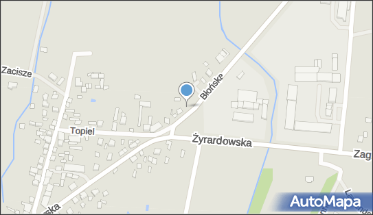 Firma Handlowo Usługowa Auto Tacho, Błońska 7, Wiskitki 96-315 - Przedsiębiorstwo, Firma, godziny otwarcia, numer telefonu