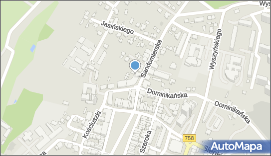 8672083054, Firma Handlowo-Usługowa 