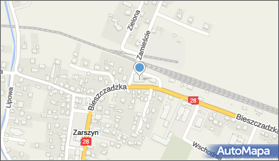 Firma Handlowo Usługowa Bakrys Firma Handlowa Mepo, Zarszyn 38-530 - Przedsiębiorstwo, Firma, NIP: 6841096384