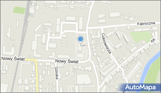 8571523646, Jacek Barański Firma Handlowo-Usługowa 