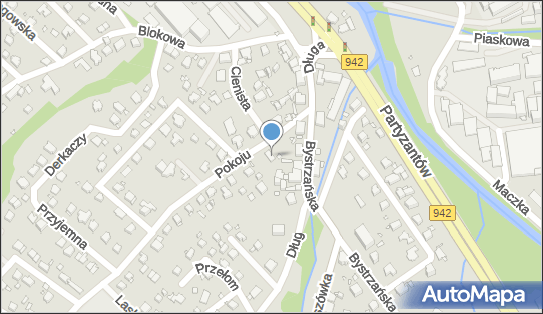 Firma Handlowo-Usługowa Bella Piotr Hendzel, ul. Pokoju 5 43-300 - Przedsiębiorstwo, Firma, NIP: 5470241896