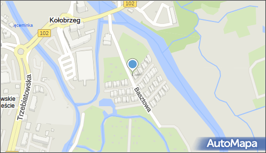 Firma Handlowo Usługowa Ben Izabela Bartoszewska, ul. Basztowa 1 78-100 - Przedsiębiorstwo, Firma, NIP: 6711675528