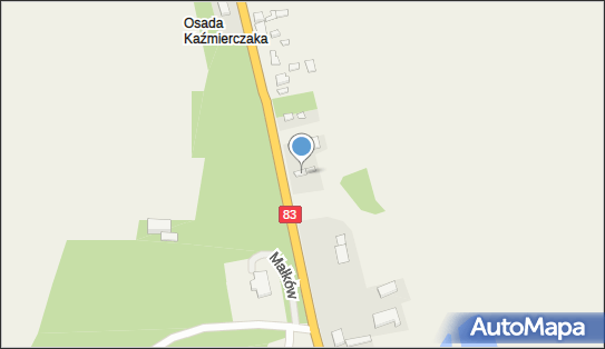 Firma Handlowo-Usługowa Benedykt Wawrzyniak, Małków 91, Małków 98-290 - Przedsiębiorstwo, Firma, NIP: 8271152447