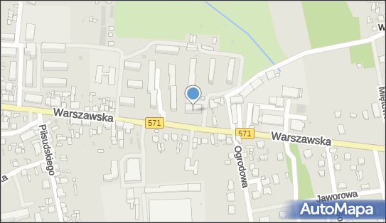 Firma Handlowo Usługowa BH, ul. Warszawska 51/53D, Nasielsk 05-190 - Przedsiębiorstwo, Firma, numer telefonu, NIP: 5681039559