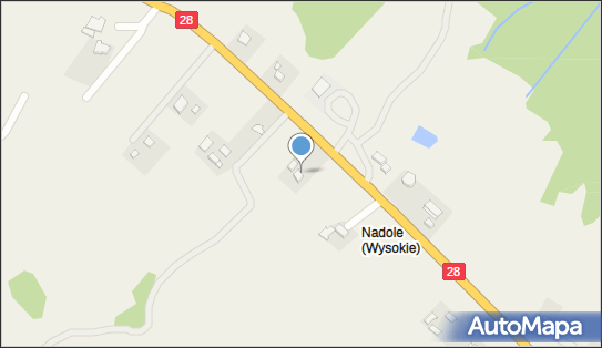 Firma Handlowo-Usługowa BJG Barbara Gacek, Wysokie 141, Wysokie 34-600 - Przedsiębiorstwo, Firma, NIP: 7371955317