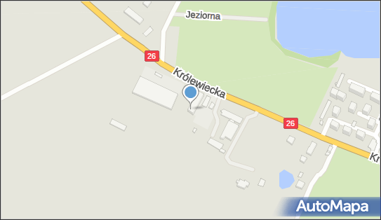 Firma Handlowo Usługowa Broker, Królewiecka 45, Myślibórz 74-300 - Przedsiębiorstwo, Firma, numer telefonu, NIP: 5971052829