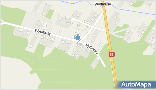 Firma Handlowo Usługowa Ceberek Ceberek Stanisław, Wydmusy 116A 07-430 - Przedsiębiorstwo, Firma, numer telefonu, NIP: 7580010710