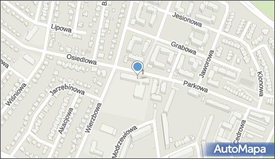 Firma Handlowo Usługowa Chatka, ul. Parkowa N/N, Lubin 59-300 - Przedsiębiorstwo, Firma, NIP: 6921417962