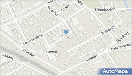 Firma Handlowo Usługowa Cof, ul. Augusta Lewakowskiego 19, Krosno 38-400 - Przedsiębiorstwo, Firma, numer telefonu, NIP: 6842266948