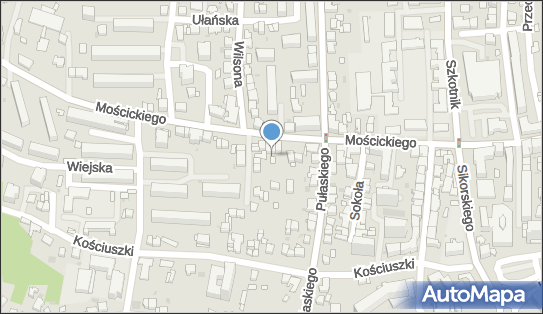 8731026745, Firma Handlowo Usługowa 