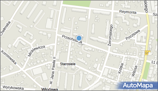 Firma Handlowo-Usługowa Dankor Korpysz Katarzyna, Przechodnia 15 22-200 - Przedsiębiorstwo, Firma, NIP: 5651427050