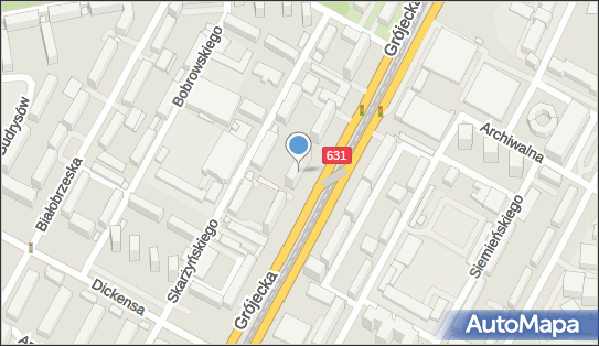 Firma Handlowo Usługowa Dex, Grójecka 114, Warszawa 02-367 - Przedsiębiorstwo, Firma, NIP: 5261350523