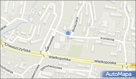 5861441412, Mirosława Ziorkiewicz, Firma Handlowo-Usługowa DMS-02 