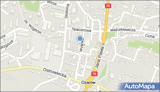 Firma Handlowo Usługowa Dom Serwis, Wysoka 23, Ożarów 27-530 - Przedsiębiorstwo, Firma, NIP: 6611300510