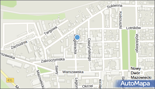 Firma Handlowo Usługowa Drewno, ul. Jana Sobieskiego 7 05-100 - Przedsiębiorstwo, Firma, numer telefonu, NIP: 5310001284