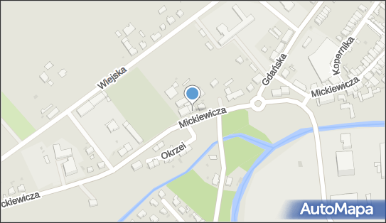 5791769537, Firma Handlowo-Usługowa 