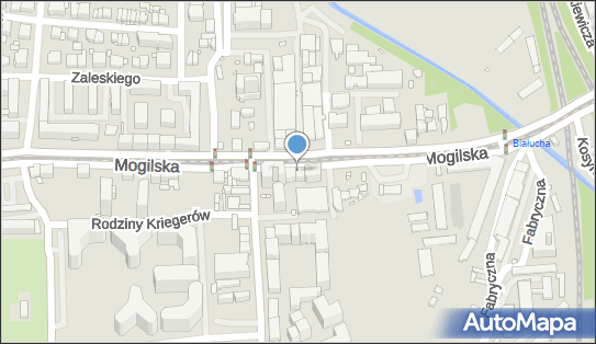 6751283220, Firma Handlowo-Usługowa 