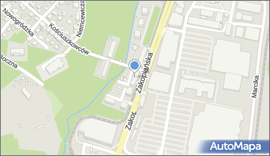 6781693454, Firma Handlowo-Usługowa E-M-U Monika Miziura 