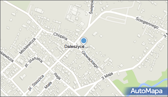 Firma Handlowo Usługowa Edpol Edyta Grzegorczyk, Daleszyce 26-021 - Przedsiębiorstwo, Firma, NIP: 6571406721