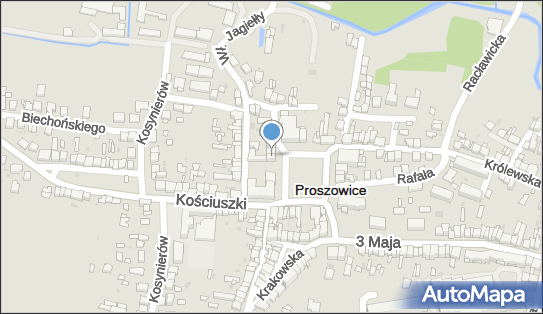 Firma Handlowo Usługowa Efqa Consulting, Rynek 21, Proszowice 32-100 - Przedsiębiorstwo, Firma, NIP: 6821657862