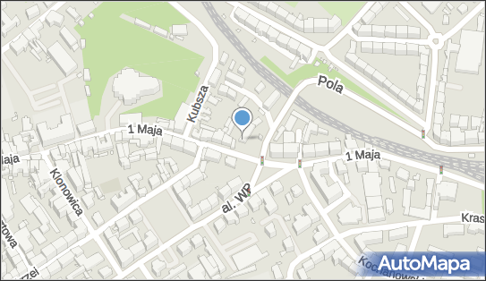 Firma Handlowo - Usługowa El - Tom Tomasz Stelmach, 1 Maja 61 58-500 - Przedsiębiorstwo, Firma, NIP: 6141127792