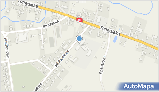 5581259190, Leszek Gliniecki Firma Handlowo-Usługowa Elg 