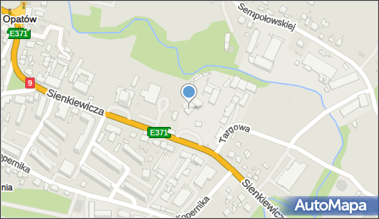 Firma Handlowo-Usługowa Eskimo Jan Kapsiak, Opatów 27-500 - Przedsiębiorstwo, Firma, NIP: 8631021659