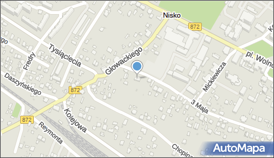 Firma Handlowo Usługowa Etna, 3 Maja 103, Nisko 37-400 - Przedsiębiorstwo, Firma, NIP: 8651462467