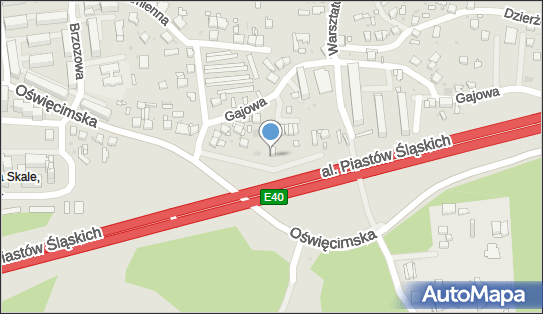 Firma Handlowo Usługowa Falcon Bożena Syrek, Oświęcimska 68 41-707 - Przedsiębiorstwo, Firma, NIP: 6261261903