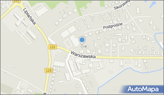 8531385474, Firma Handlowo-Usługowa 