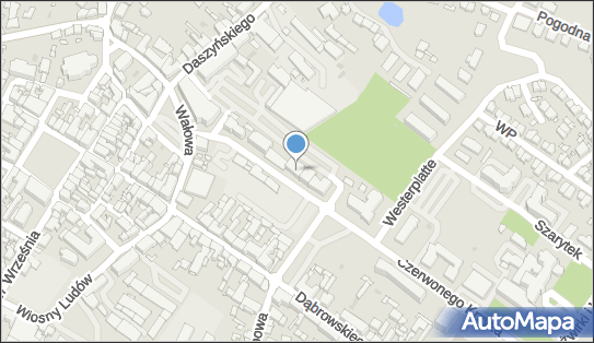 6171945101, Firma Handlowo Usługowa 