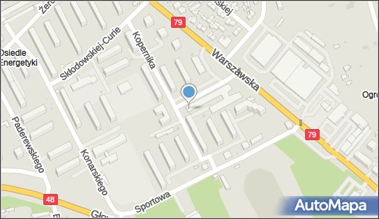 8121393362, Firma Handlowo-Usługowa 