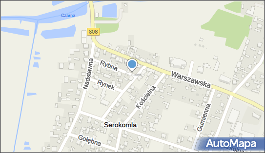 Firma Handlowo - Usługowa G-G Quenn Grzegorz Grądek, Serokomla 21-413 - Przedsiębiorstwo, Firma, NIP: 8251012743