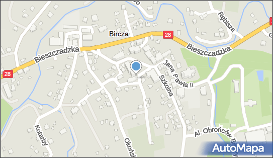 Firma Handlowo Usługowa Gabi, ul. Rynek 10, Bircza 37-740 - Przedsiębiorstwo, Firma, NIP: 7952031112