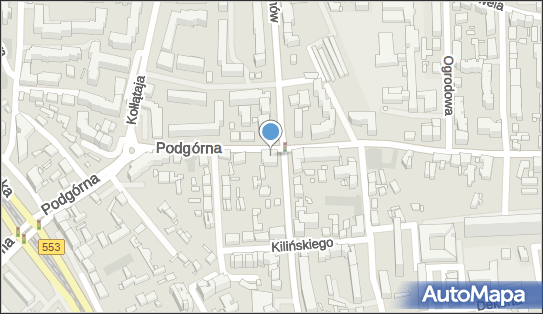 Firma Handlowo-Usługowa Genowefa Słowińska, ul. Podgórna 30 87-100 - Przedsiębiorstwo, Firma, NIP: 8791634827