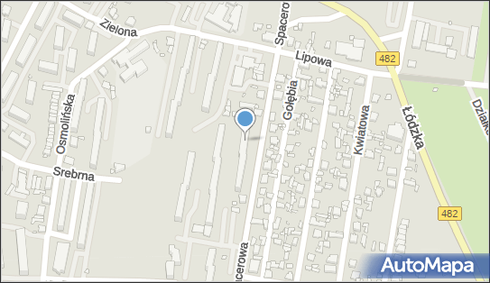Firma Handlowo Usługowa Gol Set GemMarek Lorenc, Spacerowa 68 98-220 - Przedsiębiorstwo, Firma, NIP: 8291078079