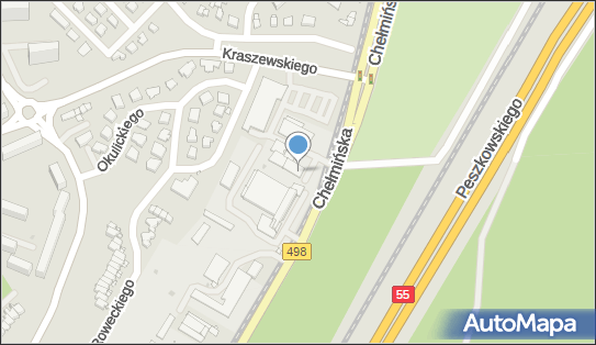 Firma Handlowo - Usługowa Grabski Damian, Chełmińska 206 86-300 - Przedsiębiorstwo, Firma, NIP: 8762248731