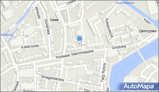 Firma Handlowo Usługowa Gradus, Tartaczna 5, Gdańsk 80-839 - Przedsiębiorstwo, Firma, NIP: 5830208005