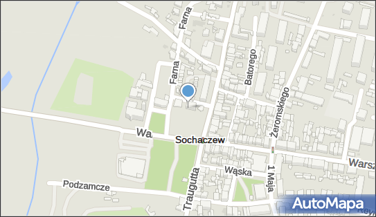 8371800940, Firma Handlowo Usługowa 
