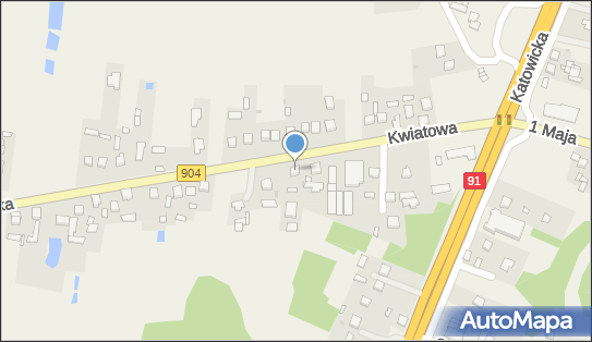 5732649754, Firma Handlowo-Usługowa Greeninvent Sylwia Kasprzak 