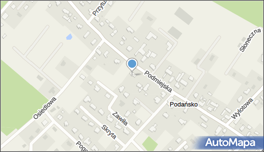8561080590, Firma Handlowo-Usługowa Grzegorz Gajek 